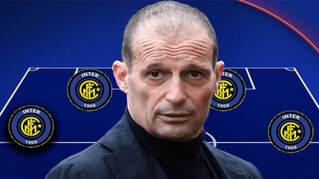 Inter, Conte verso l'addio: il sostituto potrebbe essere Allegri.