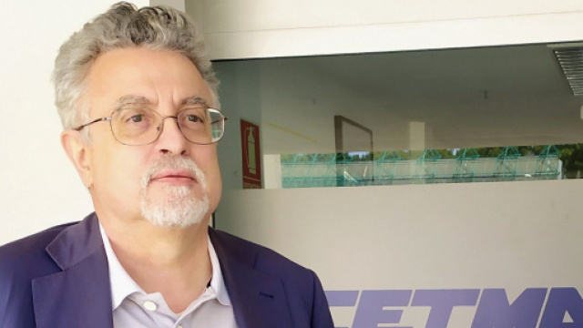 Intervista al direttore generale di CETMA, Luigi Baron.