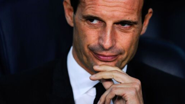 Massimiliano Allegri, il tecnico livornese sembra nuovamente in corsa per tornare ad allenare la Juventus.