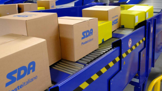 Poste Italiane cerca addetti SDA.