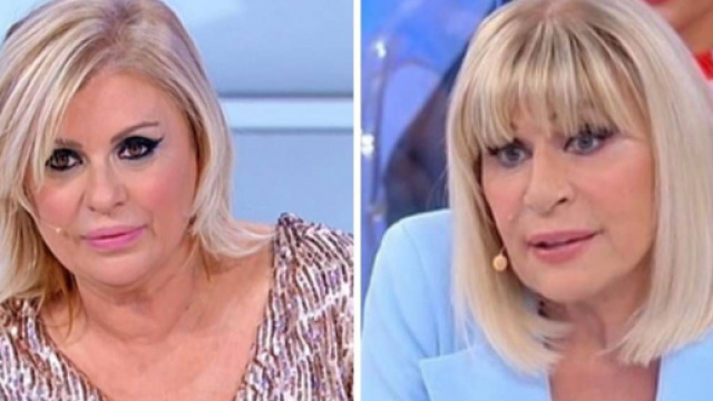 Uomini e Donne, Tina attacca Gemma: 'Rosichi, accetta che Isabella ti ha asfaltata'.
