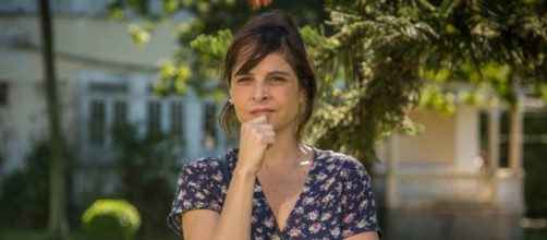 Drica Moraes foi protagonista na s&eacute;rie (Reprodu&ccedil;&atilde;o/Rede Globo)