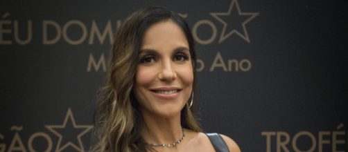 Ivele Sangalo &eacute; do signo de G&ecirc;meos (Reprodu&ccedil;&atilde;o/Rede Globo)