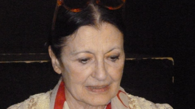 Carla Fracci &egrave; morta all'et&agrave; di 84 anni (Wikimedia Creative Commons).