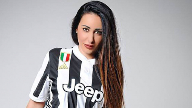 Emanuela Iaquinta, giornalista sportiva.