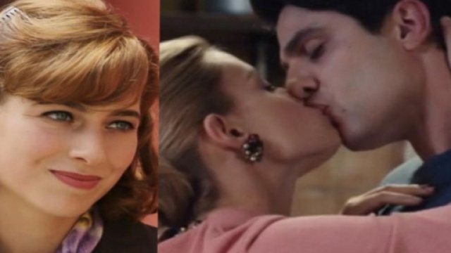 Il Paradiso delle signore 6: il possibile triangolo amoroso tra Roberta, Marcello e Ludovica.