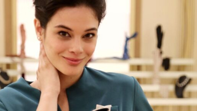 Il Paradiso delle signore 6: Tina potrebbe tornare, l'attrice &egrave; con Salvatore e Agnese.