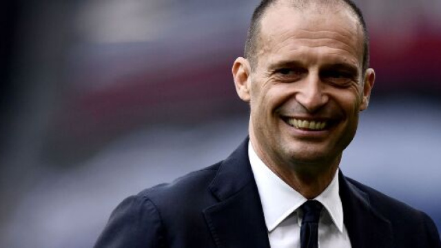 La presunta offerta della Juventus per Allegri.