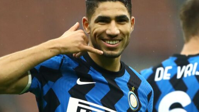 Real Madrid was my home' - Hakimi would have liked to stay at ... - goal.com