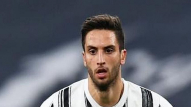 Rodrigo Bentancur, centrocampista della Juventus.
