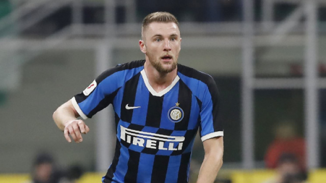 Roma su Skrinar, l'Inter rinnova Bastoni.