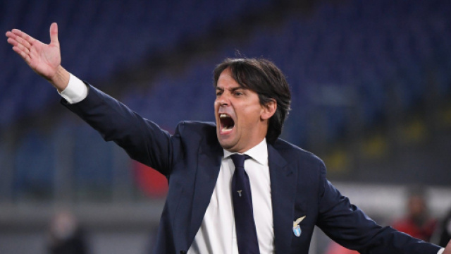 Simone Inzaghi nuovo allenatore dell'Inter