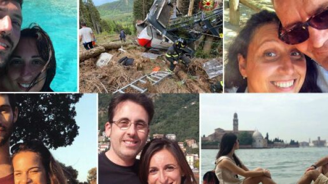 Strage della funivia di Mottarone, la rabbia dei parenti: "Nessun perdono, li avete uccisi".