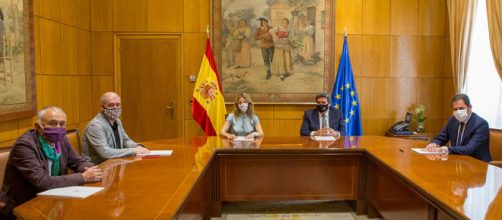 El gobierno acuerda ampliar los ERTE hasta finales del mes de septiembre para proteger a los sectores m&aacute;s damnificados (@Yolanda_Diaz_)