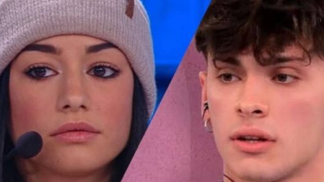 Amici, Rosa e Deddy: ci sarebbe un divieto da parte di lui a parlare di lei.