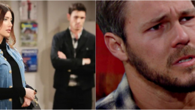 Beautiful trame Usa: Liam arrestato per la morte di Vinny, tornano Steffy e Finn.
