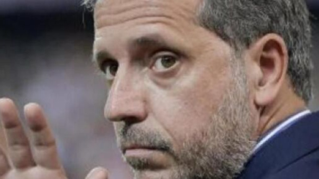 Fabio Paratici, ex direttore sportivo della Juventus.