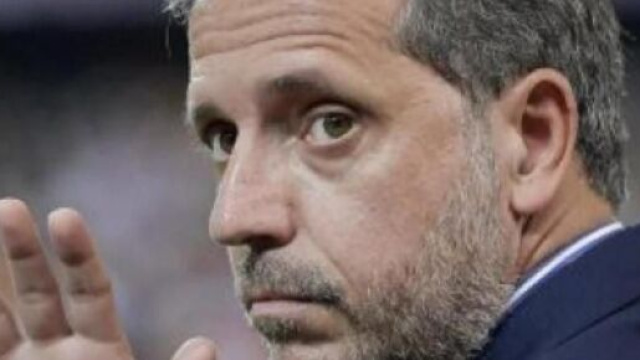 Fabio Paratici, ex direttore sportivo della Juventus.