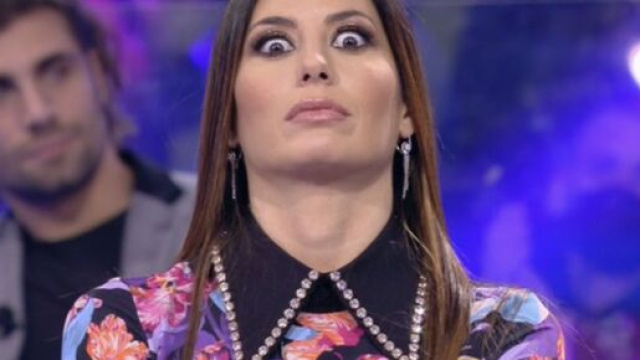 GfVip: Elisabetta Gregoraci spara a zero ma &egrave; uno scherzo delle Iene - occhionotizie.it