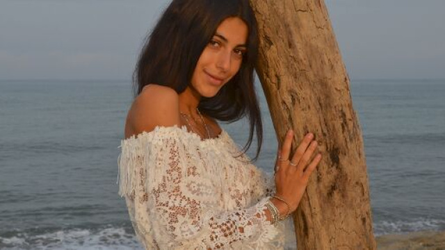 Marialaura De Vitis: 'Fabrizio Corona mi ha dato consiglia sulla relazione con Brosio'.