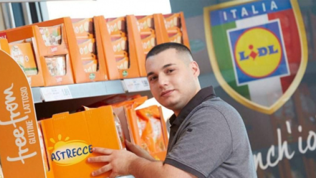 Nuove assunzioni lanciate dalla catena Lidl.
