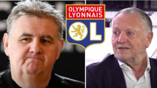 Pierre M&eacute;n&egrave;s se paye Jean-Michel Aulas et le recrutement de Rudi Garcia - Photo captures d'&eacute;cran vid&eacute;o YouTube