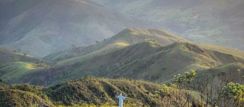 Serra do Ouro, Igua&iacute;. Foto: Manuela Magalh&atilde;es. (Arquivo Blasting News)