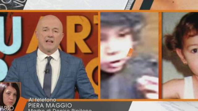 Caso Denise Pipitone, Gianluigi Nuzzi sbotta con l'ex pm Angioni.