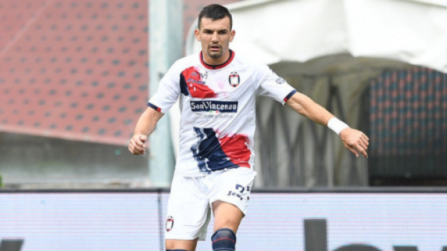 Crotone e il Crotone ai saluti.