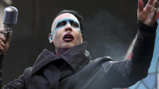 Marilyn Manson, nuova denuncia per il Reverendo.