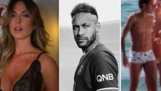 Neymar r&eacute;pond &agrave; Nike - Photo captures d'&eacute;cran vid&eacute;o Youtube et Instagram Neymar