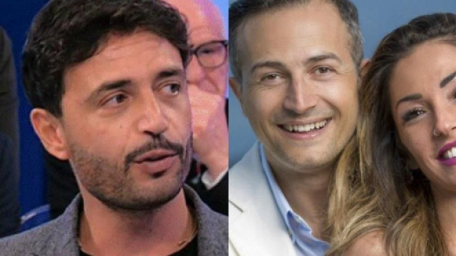 Uomini e Donne, Armando: 'Ida usc&igrave; con me per far ingelosire Riccardo, io uomo tradito'.