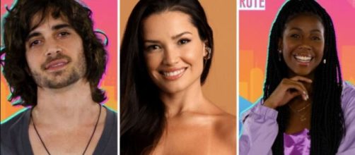 De acordo com parcial da enquete UOL, Juliette deve ser a campe&atilde; do 'BBB 21'. (Arquivo Blasting News)