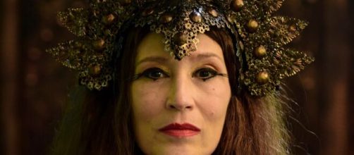 Jaluzi em 'G&ecirc;nesis'. (Reprodu&ccedil;&atilde;o/RecordTV)