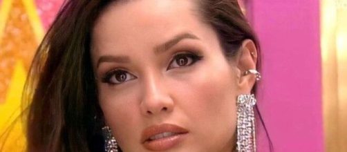Juliette &eacute; cotada como a vencedora do 'BBB21'. (Reprodu&ccedil;&atilde;o/TV Globo)