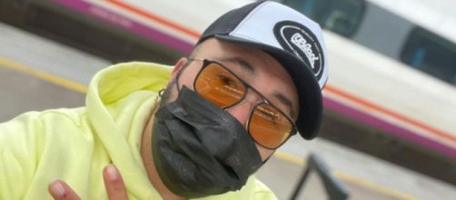 Kiko Rivera habr&iacute;a vuelto de Nepal renovado - (Instagram@riverakiko)