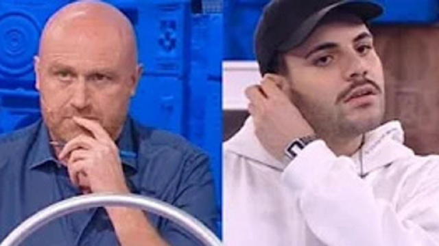 Amici, Raffaele Renda sui contrasti con Zerbi: 'Mi ha preso di mira, &egrave; stato difficile'.