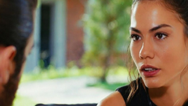DayDreamer, spoiler sino al 14/05: Can vuole fare pace con Sanem.