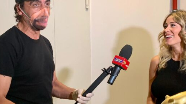 Diletta Leotta rompe il silenzio su Can: 'Stiamo insieme, il bacio con Ryan? Foto vecchie'.