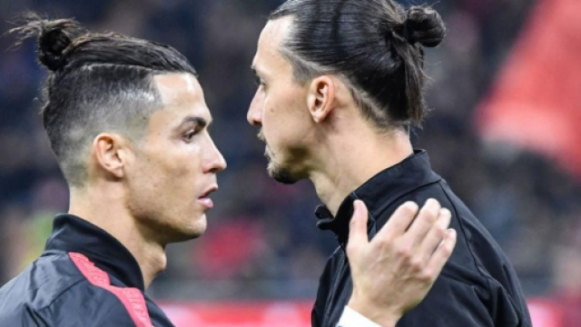 Juve Milan, sfida per la Champions.