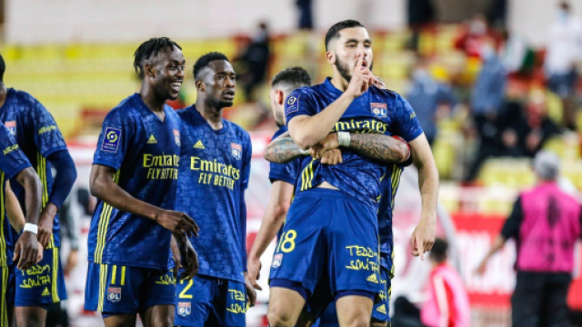 Le football fran&ccedil;ais rend hommage &agrave; la p&eacute;pite lyonnaise - Photo capture d'&eacute;cran Twitter Cherki