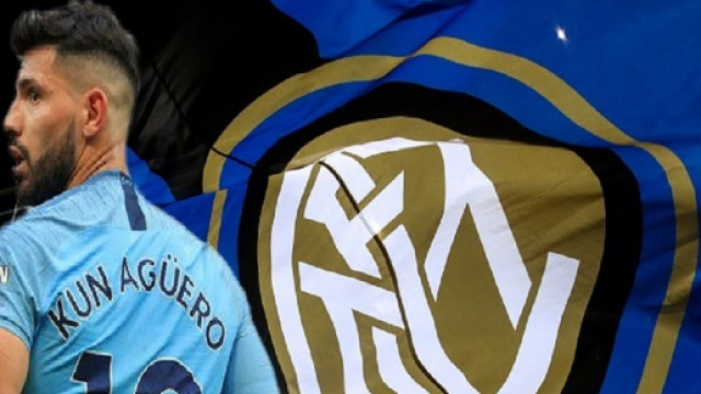L'Inter pensa a Sergio Aguero.