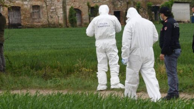 Perugia, Samuele De Paoli: indagata afferma di essersi difesa dall'ex calciatore.