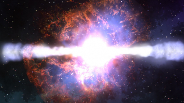 Spazio: trovate possibili stelle d'antimateria nella Via Lattea.