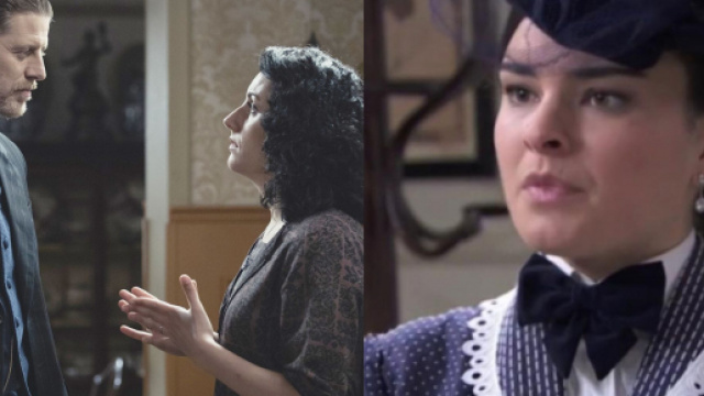 Una vita, trame Spagna: tornano Leonor, Armando e Susana, Lolita si fidanza con Fidel.