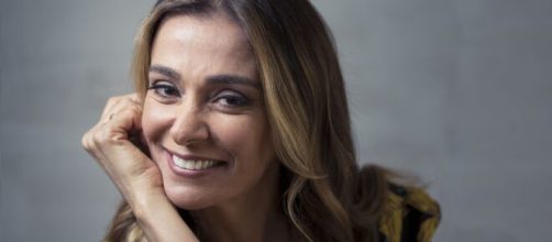 M&ocirc;nica Martelli protestou contra Bolsonaro (Arquivo Blasting News)