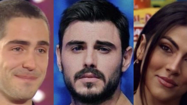 Francesco Monte torna a parlare di Giulia Salemi e Zorzi.