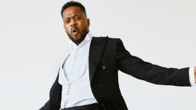 L&rsquo;ancien joueur de Manchester United, Patrice Evra, n&rsquo;a pas manqu&eacute; de chambrer City (Photo : Twitter Patrice Evra)