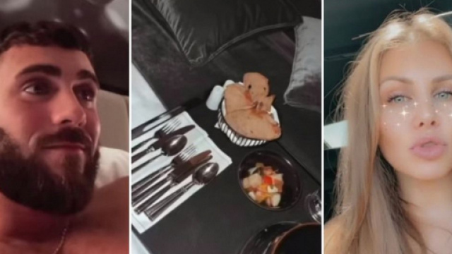 ORDM : Adixia trop proche de Bastos et avec un autre homme &agrave; l'h&ocirc;tel ? Illan balance tout sur leur rupture.