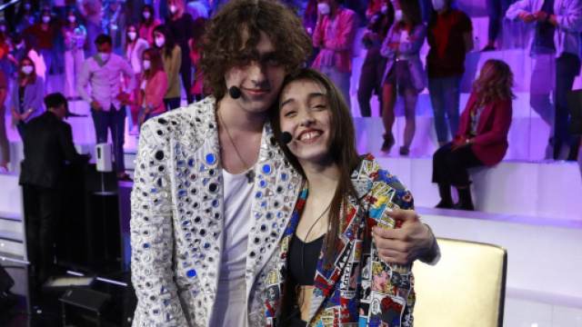 Sangiovanni e Giulia, le novit&agrave; dopo Amici 20.